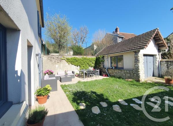 Maison à vendre  4 pièces - 90 m2 MARINES - 95