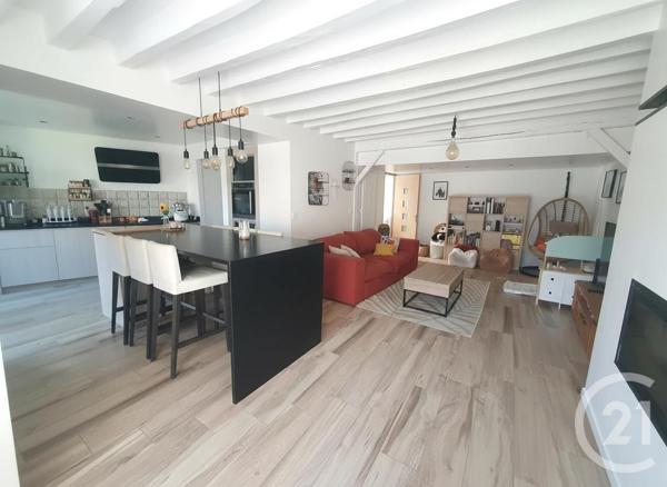 Maison à vendre  4 pièces - 90 m2 MARINES - 95