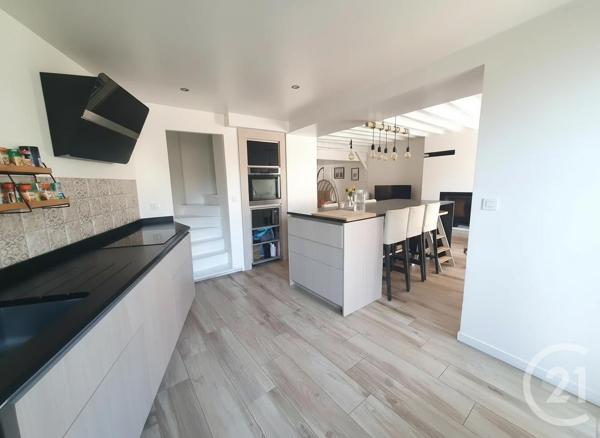 Maison à vendre  4 pièces - 90 m2 MARINES - 95