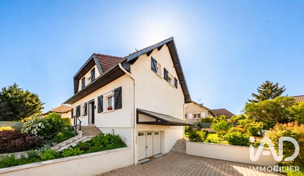 Maison à vendre 5 pièces 126 m² Fontaine-lès-Dijon