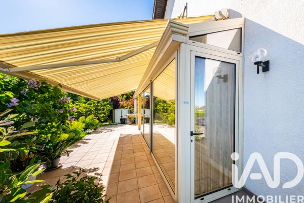 Maison à vendre 5 pièces 126 m² Fontaine-lès-Dijon
