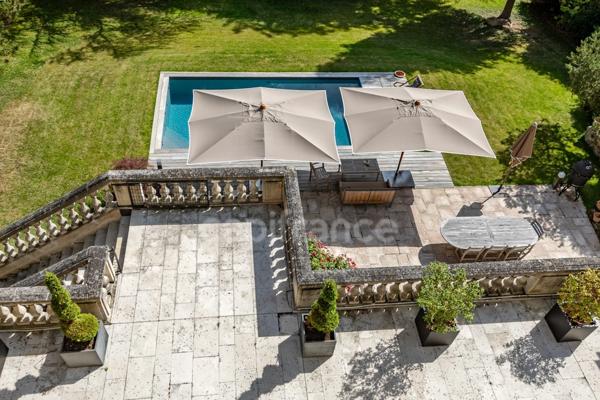 Maison bourgeoise à vendre 12 pièces SOISSONS (02)