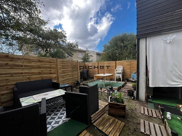 Appartement 2 pièces 40 m²