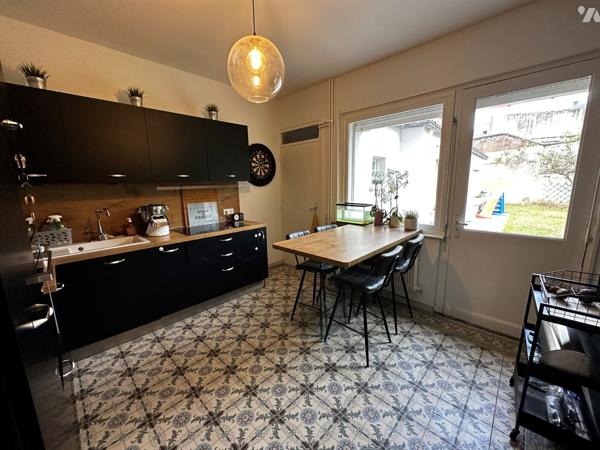 ARRAS HYPERCENTRE - MAISON - 4 CHAMBRES