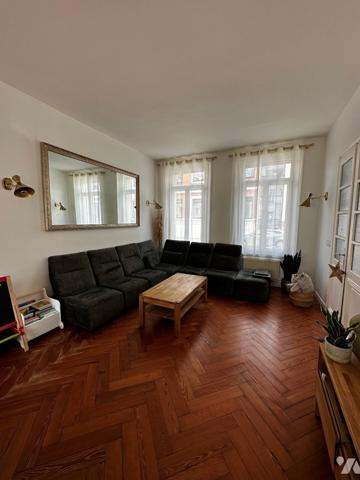 ARRAS HYPERCENTRE - MAISON - 4 CHAMBRES