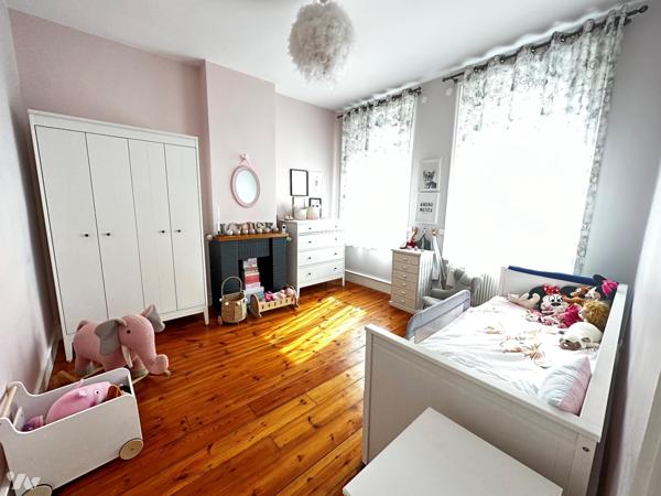 ARRAS HYPERCENTRE - MAISON - 4 CHAMBRES