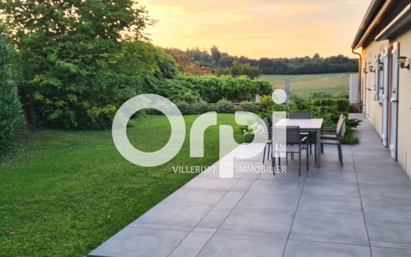 Maison à vendre    6 pièces •  Crusnes