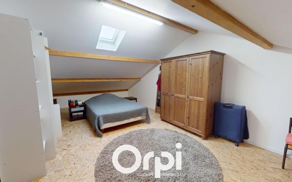 Maison à vendre    6 pièces •  Crusnes