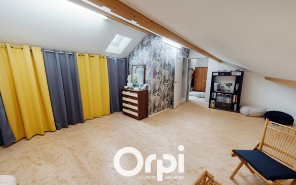 Maison à vendre    6 pièces •  Crusnes