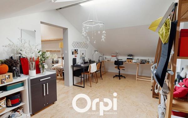 Maison à vendre    6 pièces •  Crusnes