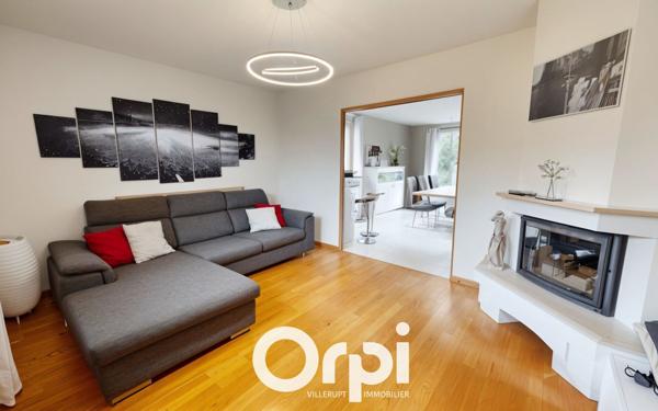 Maison à vendre    6 pièces •  Crusnes