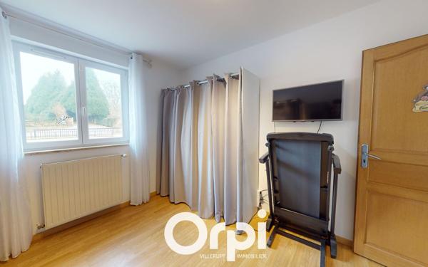 Maison à vendre    6 pièces •  Crusnes