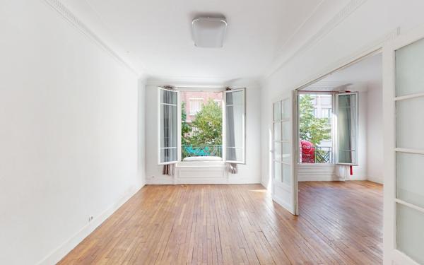 Appartement à vendre    2 pièces • 45 m2 Montrouge