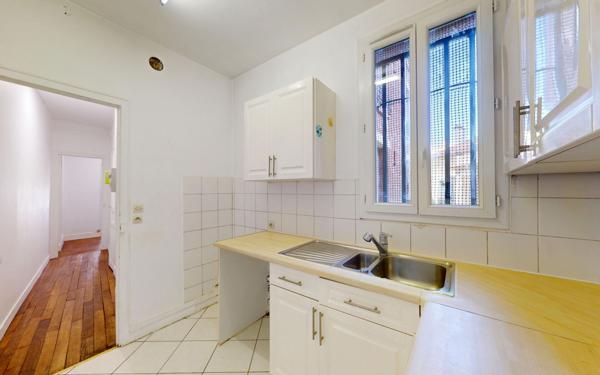 Appartement à vendre    2 pièces • 45 m2 Montrouge