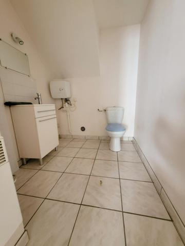 Local commercial ou appartement à rénover SANS COPROPRIETE