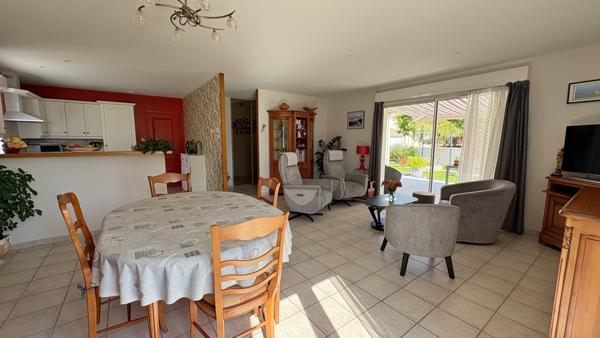 EXCLUSIVITE - FRONTENAY-ROHAN ROHAN pavillon de plain pied T4 avec jardin et garage