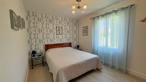 EXCLUSIVITE - FRONTENAY-ROHAN ROHAN pavillon de plain pied T4 avec jardin et garage