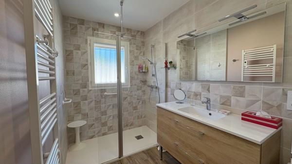 EXCLUSIVITE - FRONTENAY-ROHAN ROHAN pavillon de plain pied T4 avec jardin et garage