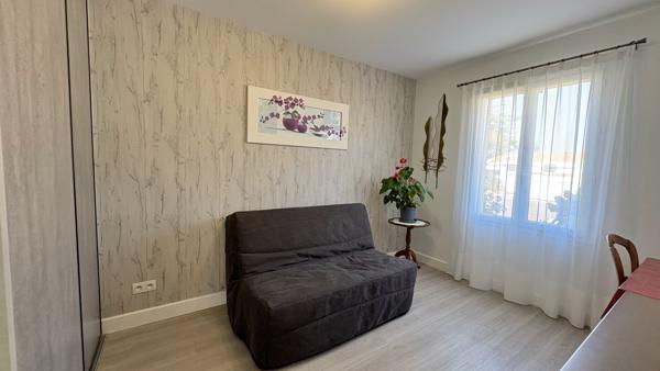 EXCLUSIVITE - FRONTENAY-ROHAN ROHAN pavillon de plain pied T4 avec jardin et garage