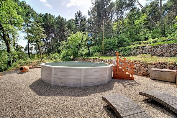A VENDRE DRAGUIGNAN - Maison 124 m² 3 chambres sur 975 m² de terrain