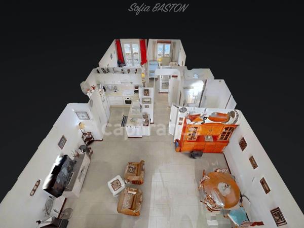 Les Trois-Îlets – T3 face mer de plain-pied – Terrasse, jardin & plage à pied – Résidence de standing – Martinique 972 - Appartement a vendre