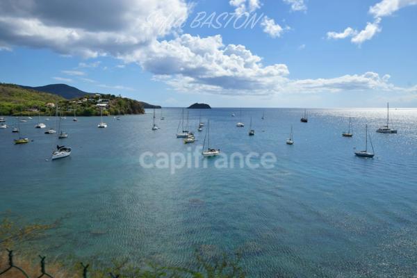 Les Trois-Îlets – T3 face mer de plain-pied – Terrasse, jardin & plage à pied – Résidence de standing – Martinique 972 - Appartement a vendre