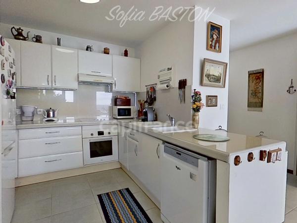 Les Trois-Îlets – T3 face mer de plain-pied – Terrasse, jardin & plage à pied – Résidence de standing – Martinique 972 - Appartement a vendre