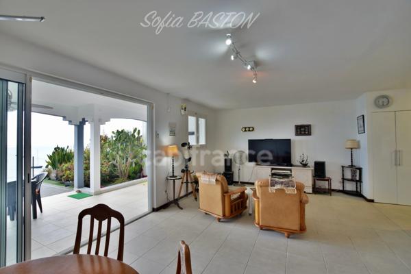 Les Trois-Îlets – T3 face mer de plain-pied – Terrasse, jardin & plage à pied – Résidence de standing – Martinique 972 - Appartement a vendre