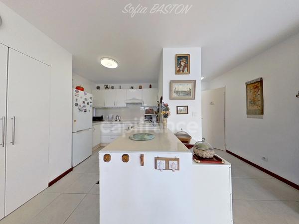 Les Trois-Îlets – T3 face mer de plain-pied – Terrasse, jardin & plage à pied – Résidence de standing – Martinique 972 - Appartement a vendre