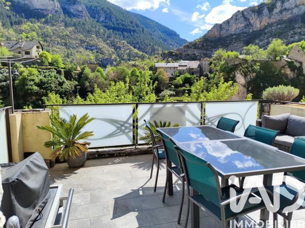 Maison à vendre 6 pièces 290 m² Gorges du Tarn Causses