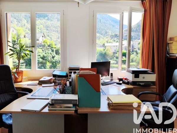 Maison à vendre 6 pièces 290 m² Gorges du Tarn Causses