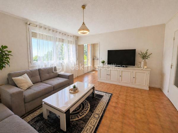 Appartement de 67 m²