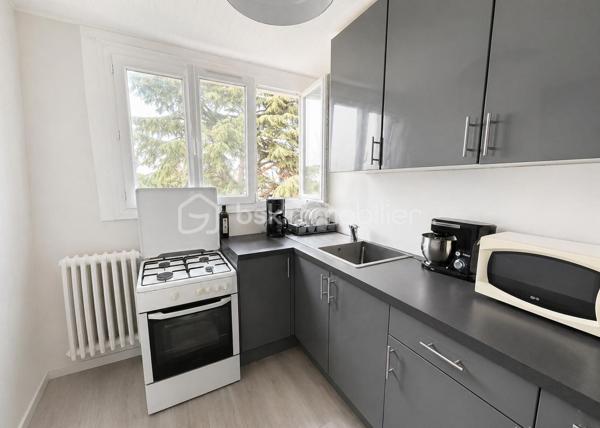 Appartement de 67 m²
