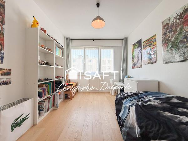 Le Havre Centre – 102 m² – 3 Chambres – Garage - Cave