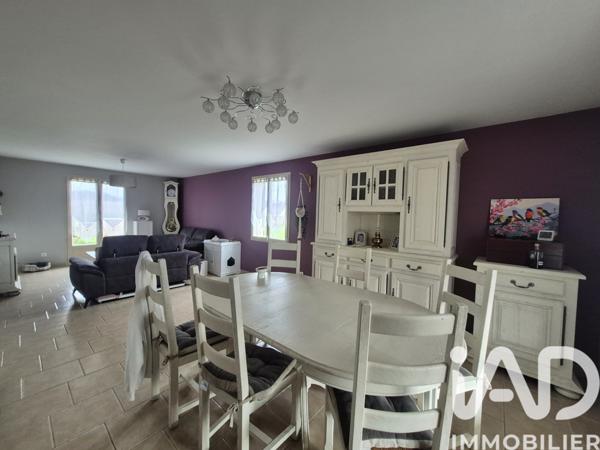 Maison à vendre 5 pièces 120 m² Éclaron-Braucourt-Sainte-Livière