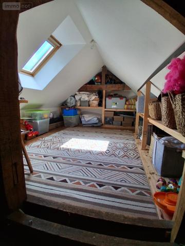 Maison à vendre à Bagnoles-de-l'Orne-Normandie dans l'Orne (61140), ref : 61049-1056