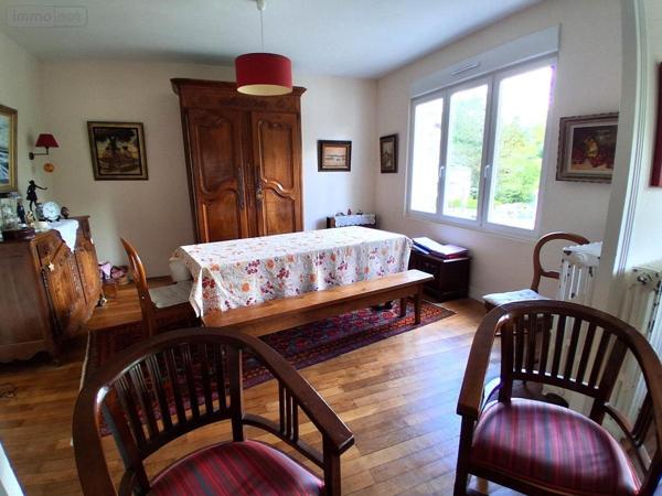 Maison à vendre à Bagnoles-de-l'Orne-Normandie dans l'Orne (61140), ref : 61049-1056