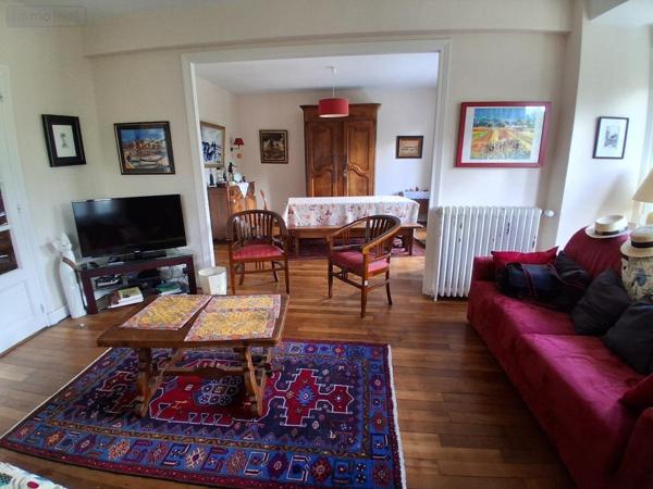 Maison à vendre à Bagnoles-de-l'Orne-Normandie dans l'Orne (61140), ref : 61049-1056