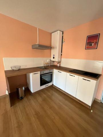 Appartement à louer    2 pièces •    Castelnaudary