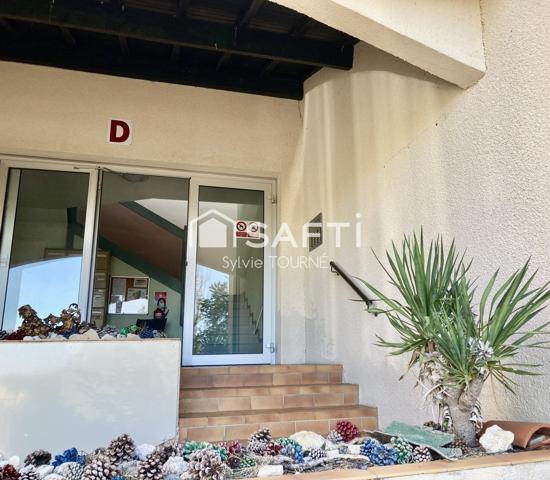 APPARTEMENT T2 MEUBLE RENOVE ET CLIMATISE 27m2