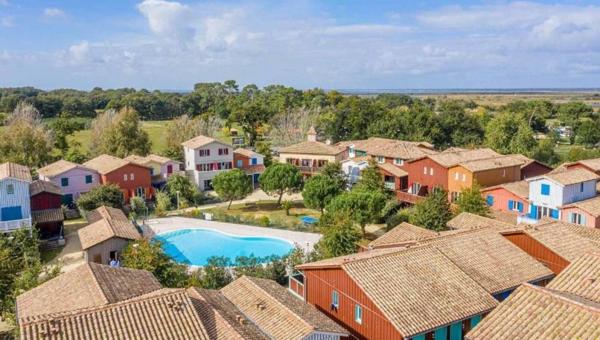 INVESTISSEMENT LOCATIF  LE TEICH  Résidence tourisme Les Rives Marines  5,51 % de rentabilité