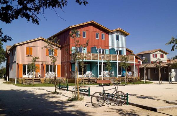 INVESTISSEMENT LOCATIF  LE TEICH  Résidence tourisme Les Rives Marines  5,51 % de rentabilité