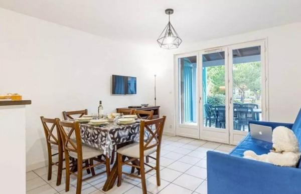 INVESTISSEMENT LOCATIF  LE TEICH  Résidence tourisme Les Rives Marines  5,51 % de rentabilité