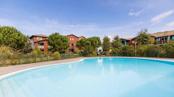 INVESTISSEMENT LOCATIF  LE TEICH  Résidence tourisme Les Rives Marines  5,51 % de rentabilité