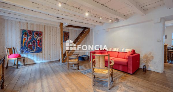 À vendre Appartement 3 pièces 57 m² - Annecy 74000