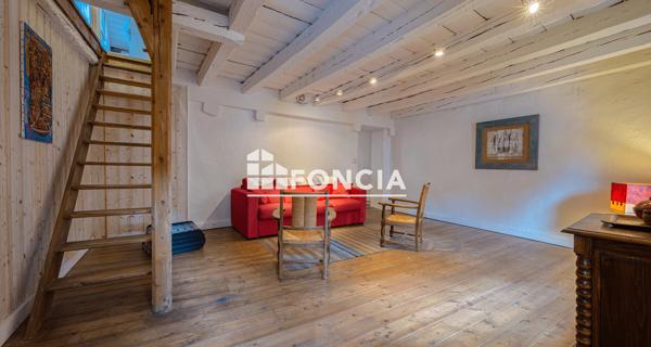 À vendre Appartement 3 pièces 57 m² - Annecy 74000