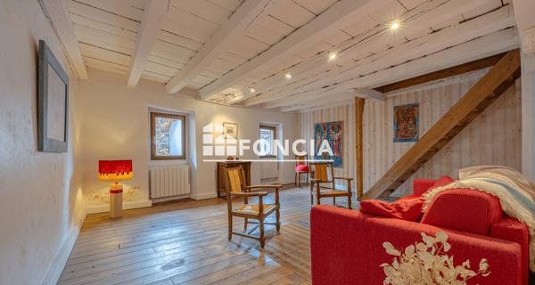 À vendre Appartement 3 pièces 57 m² - Annecy 74000