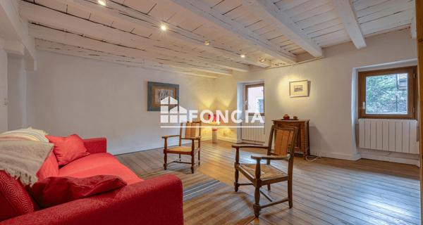 À vendre Appartement 3 pièces 57 m² - Annecy 74000