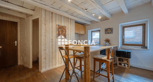 À vendre Appartement 3 pièces 57 m² - Annecy 74000