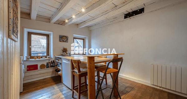 À vendre Appartement 3 pièces 57 m² - Annecy 74000